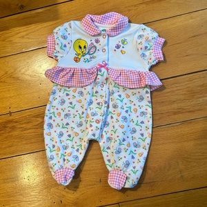 ✨SOLD✨Y2K Baby tweety bird